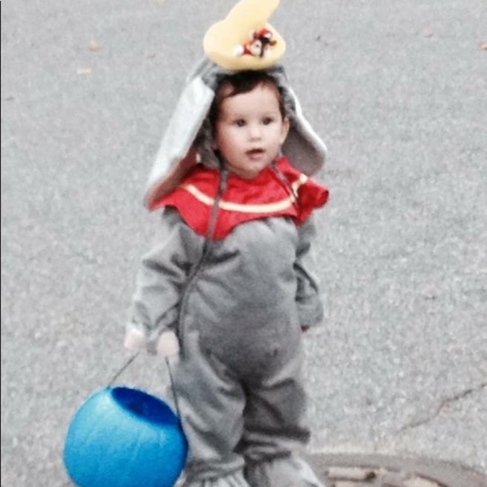 DUMBO ~ Disney Store original ~ size 24 months